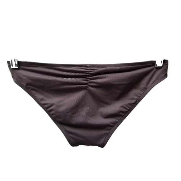 L*Space Purple Full Cut Bikini Bottoms M - Picture 2 of 8